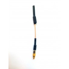 Linear whip antenna MMCX 5.8GHz
