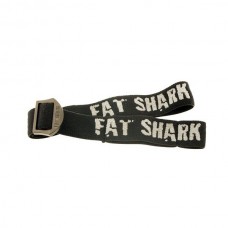 Fat Shark Headstrap Black
