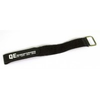 Battery strap QuadcoptersEnzo 240x20mm with metal bucle anti slip