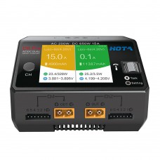 Hota D6 Pro battery charger