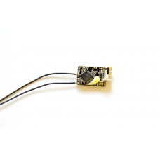 FrSky RXSR SBus receiver with telemetry