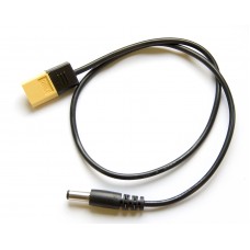 Power cable for TS100 soldering iron