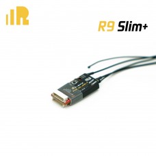 FrSky R9 Slim+ OTA SBus receiver with telemetry