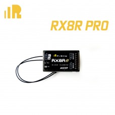 FrSky RX8R Pro Sbus Receiver with telemetry and redundancy