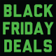 Black Friday! Black Friday!