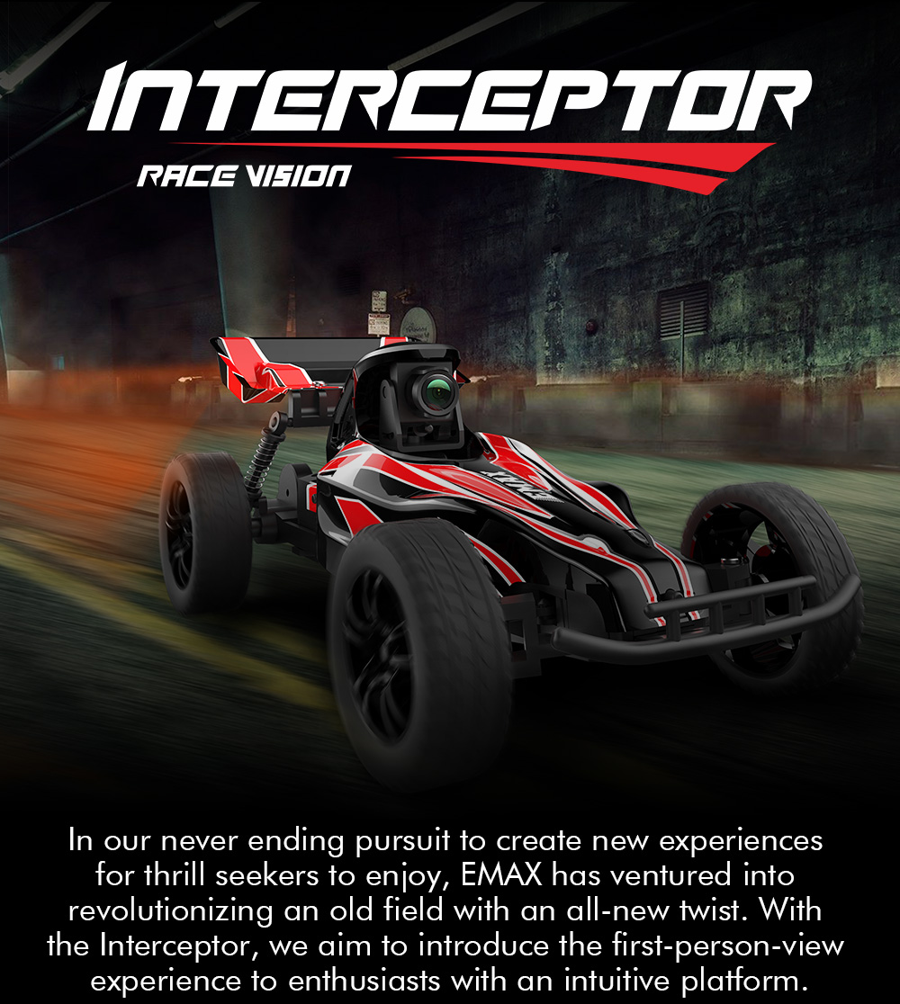 e max interceptor